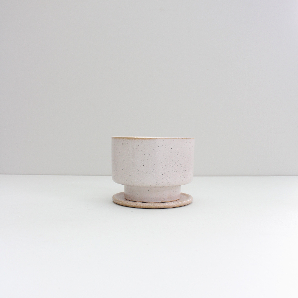 쎄르 샌디풀팟 15CM(2호) 세라믹 인테리어 도자기 화분 : 쎄르 : serre