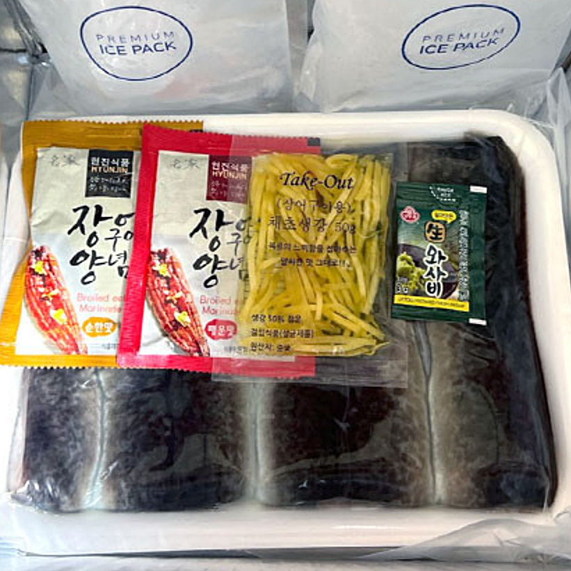 [삼정수산] 국내산 민물장어 1kg : 서울동행상회