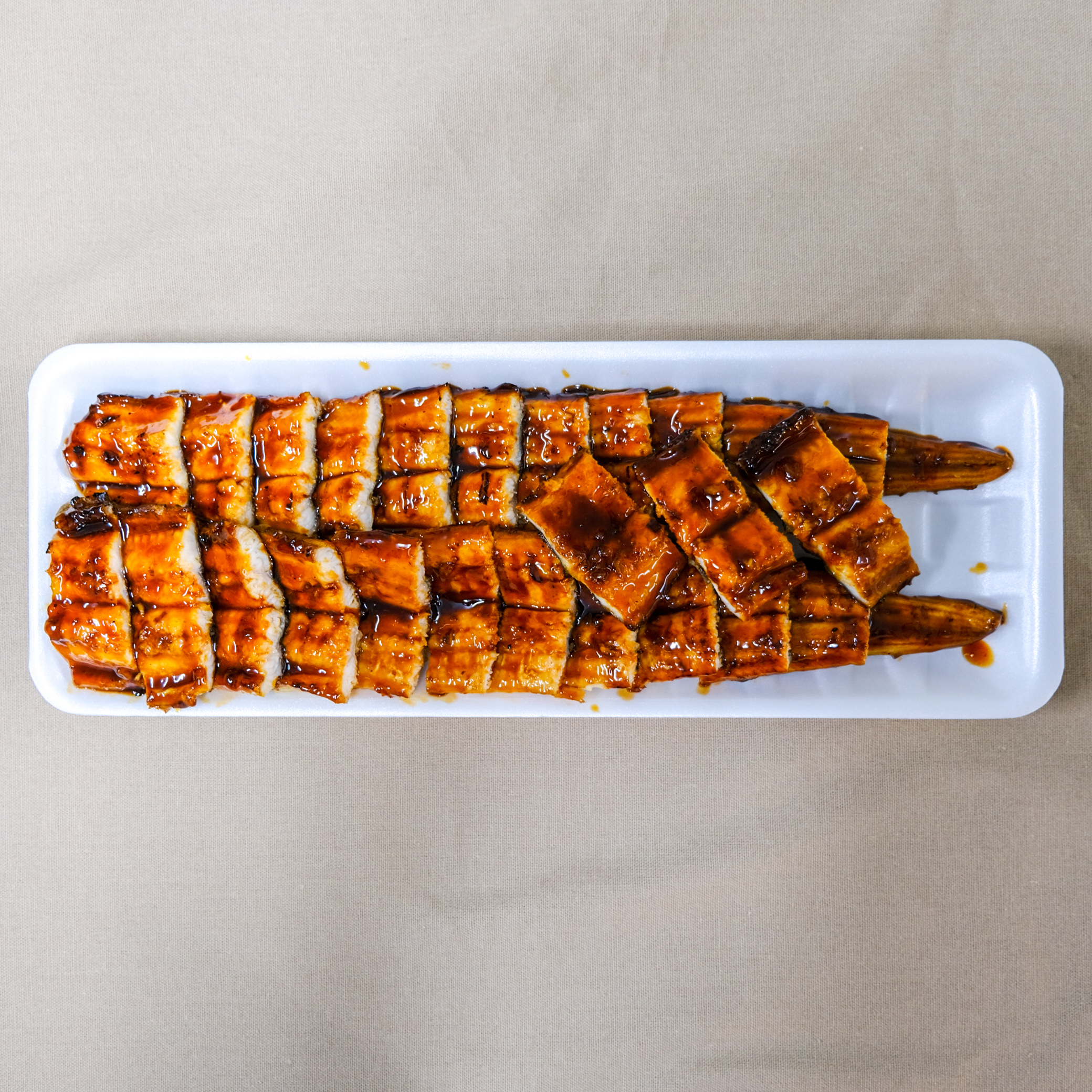 [부천시 일부지역 배달] 맛있는 장어구이(대) 1팩 [중동 중동숯불바베큐] : 동네시장 장보기