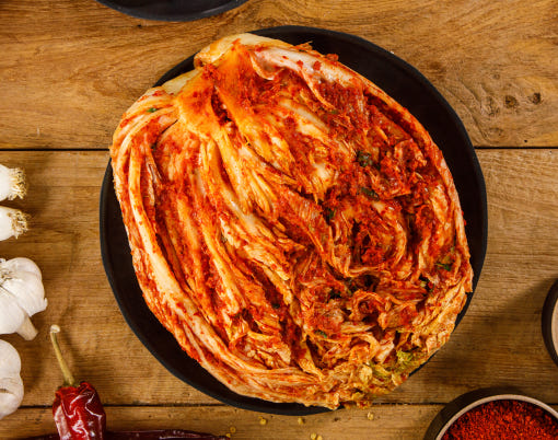 늘푸른식품 포기김치 10kg : 모두굿밀