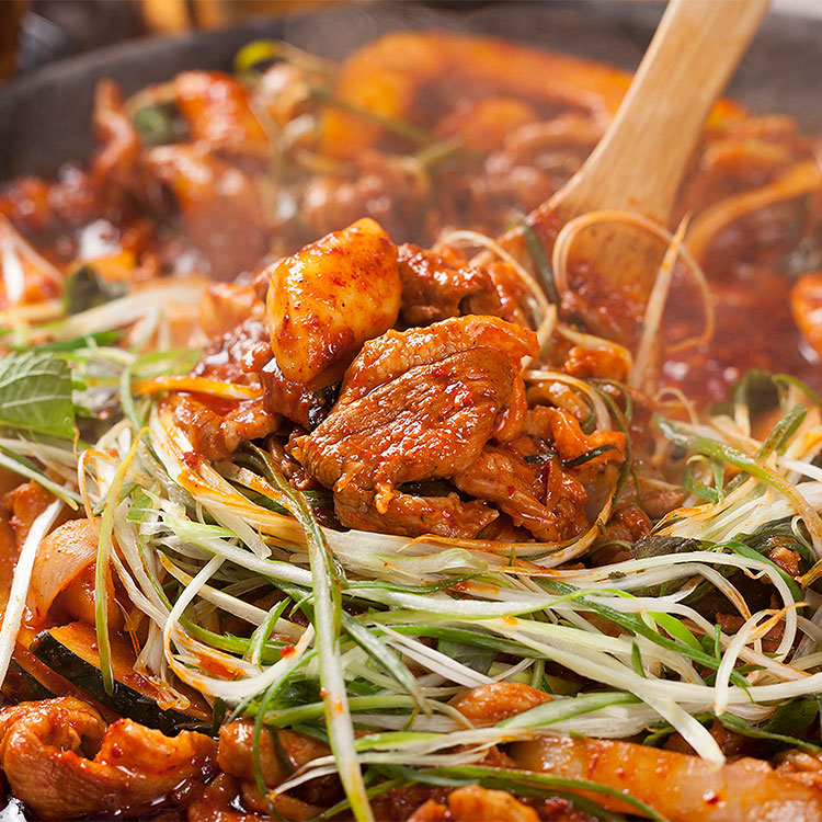 국내산 유황 양념 오리불고기 600g 오리주물럭 고기 캠핑 요리 유황오리 오리고기 : 신선마마