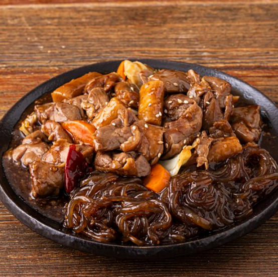 청춘불판 순살 안동 찜닭 밀키트 간장 소스 간편식 양념 소스 캠핑 혼술 안주 맛집 900g : 강남맛집