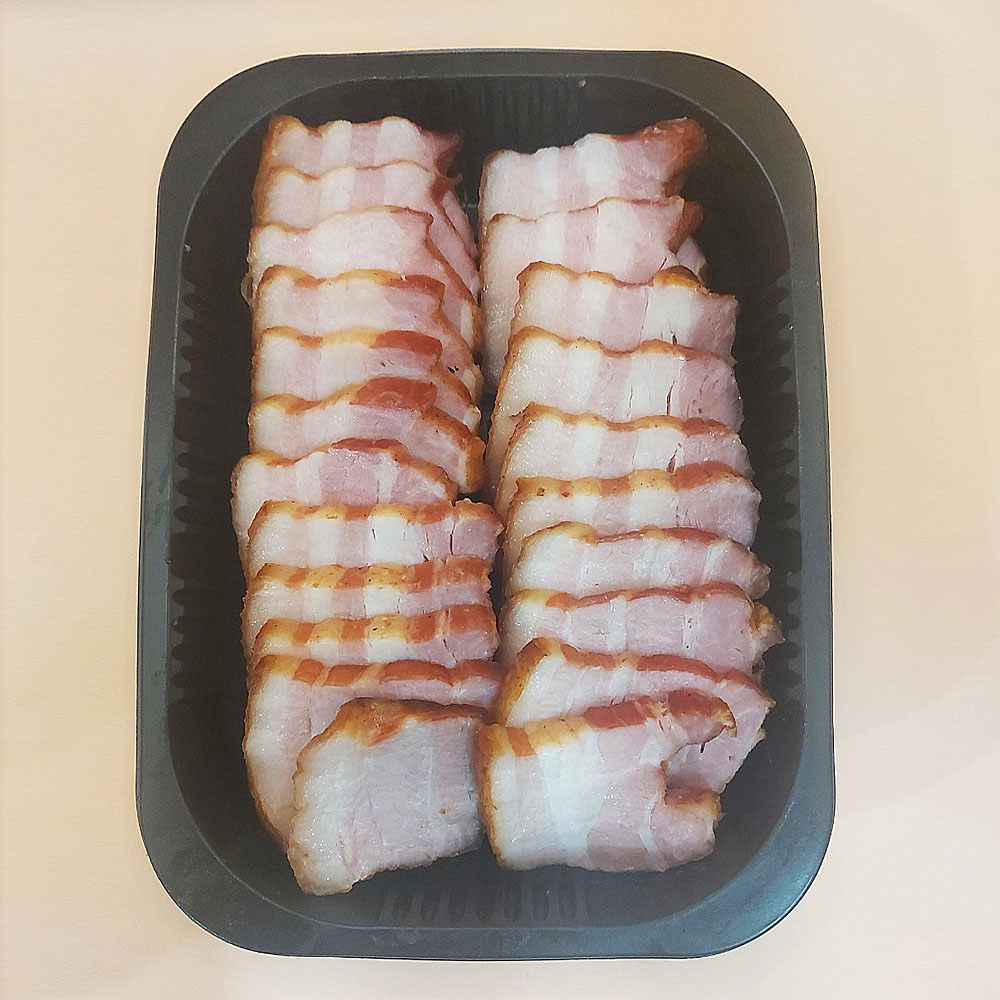 [부천시 일부지역 배달] 숯불향 가득 삼겹살바베큐 330g [중동 중동숯불바베큐] : 동네시장 장보기