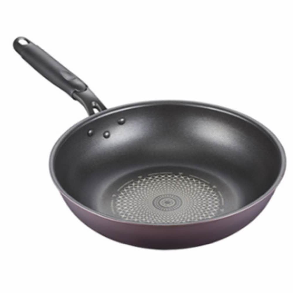 PN풍년 인덕션 궁중팬 30cm 인덕션겸용웍 : 알파바이