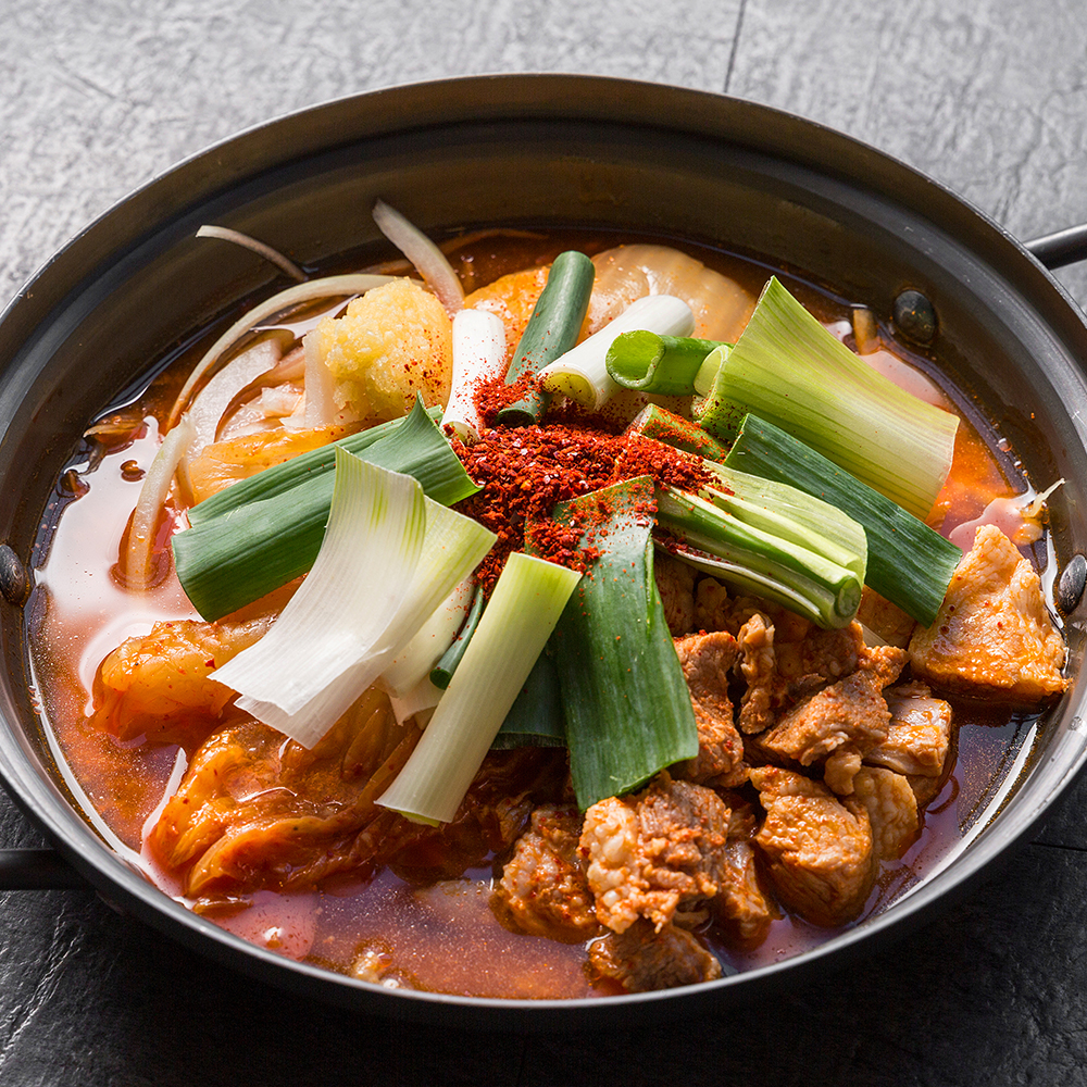 한돈 찌개용 돼지고기 김치찌개 카레 짜장용 냉장, 300g, 4개 : 유황한돈