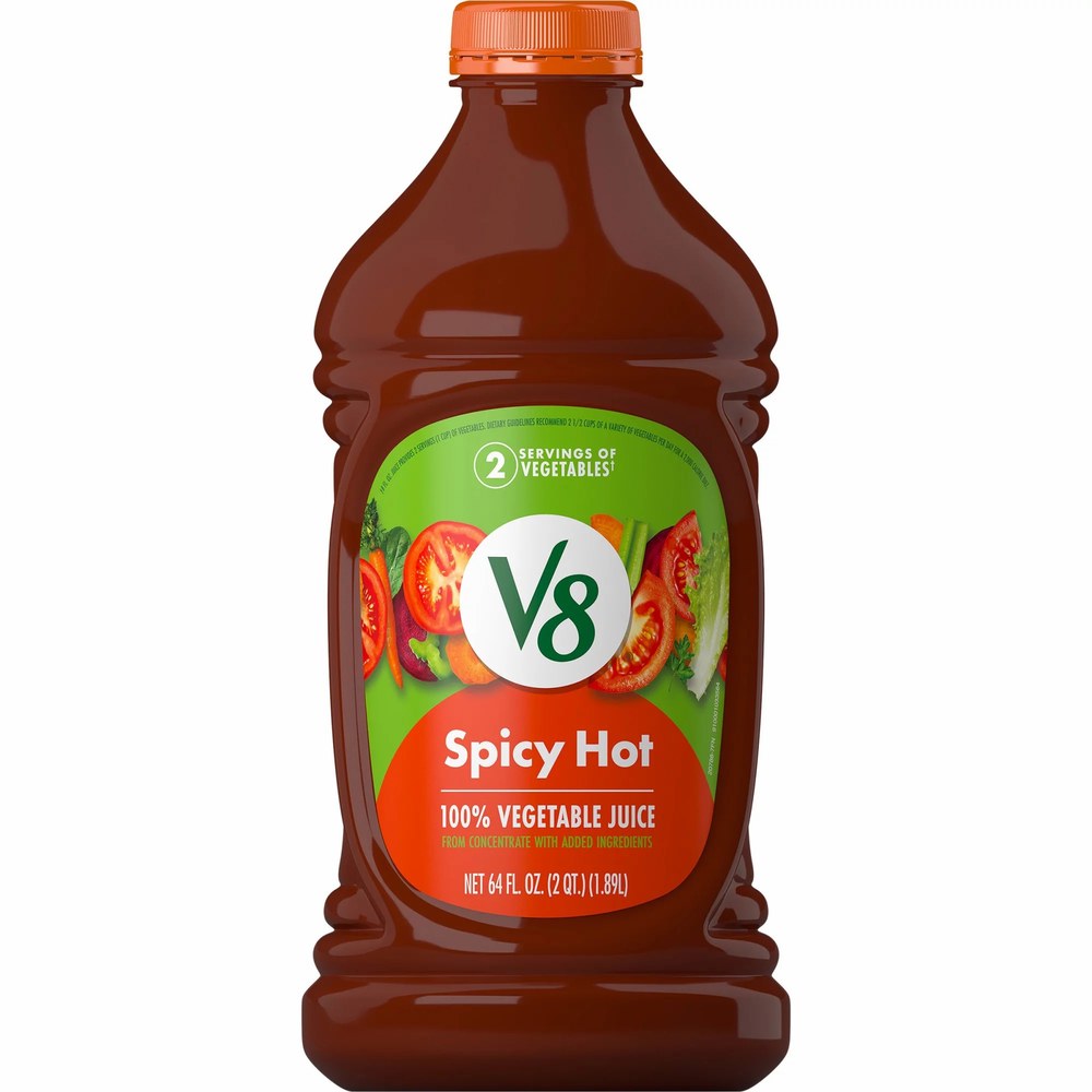 V8 야채주스 주스 메리 스파이시 236ml 쥬스 24캔 믹스 블러디 매운맛 1.36L : 오늘도기쁨11