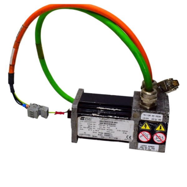 LEROY SOMER 서보 모터 055EDA700YXKRA06311X 7000 RPM 05 Kw : Overseas Odyss