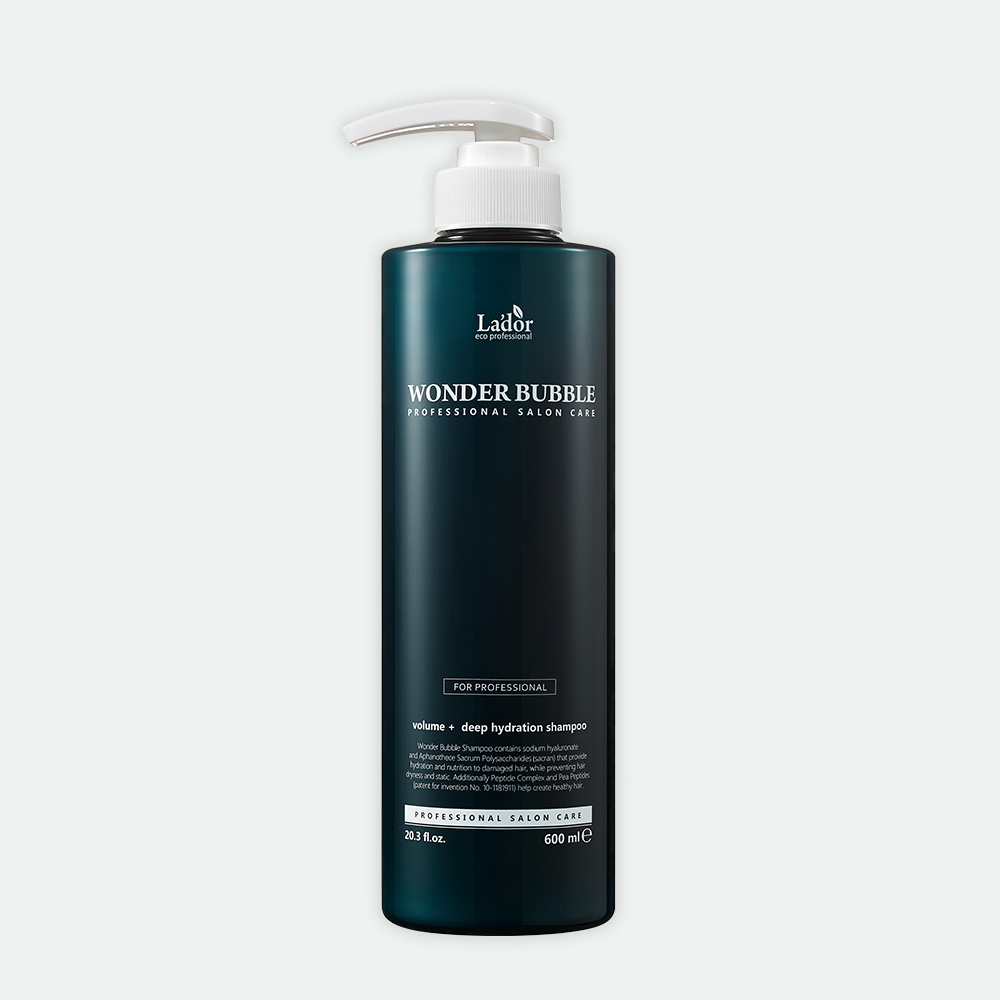 아도르 원더 버블 수분샴푸 600ml (보습력&갈라짐개선) : 아도르