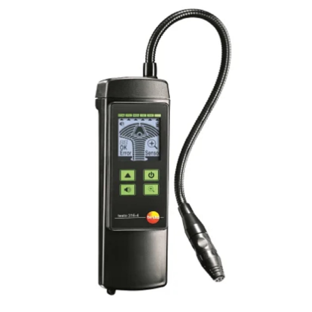대동상사 testo 316-4 - 냉매가스 누출 검지기 (암모니아(NH3용) 독일산 : 오케이친구친구샵
