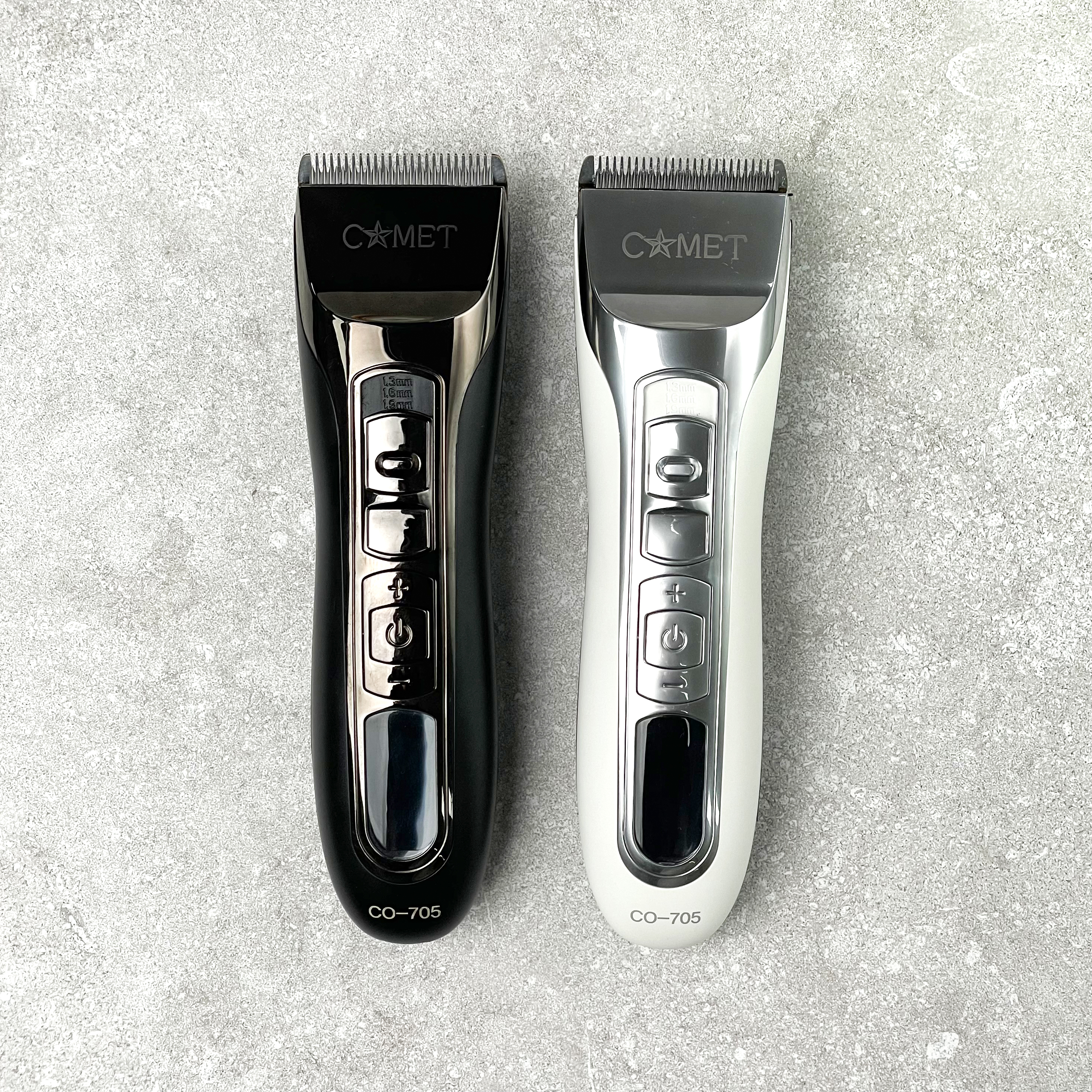 코메트 705 바리깡 CO-705 프로 미용실 바리깡 잔털 구렛나루 전문가용클리퍼 구형/신형 : 소울뷰티