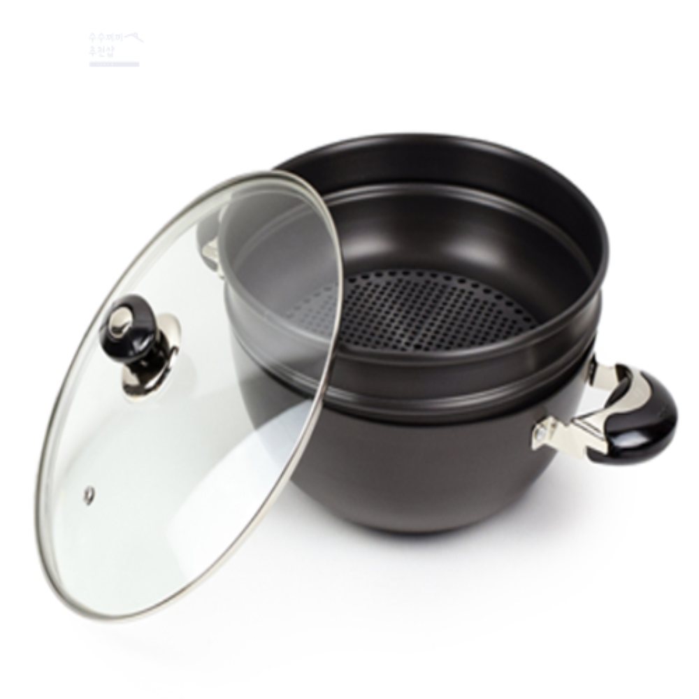 수수끼끼 다용도 찜솥 대형찜솥 식당주방용품 찜통 : 수수끼끼 추천샵