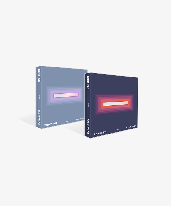 Debut with 'BORDER: DAY ONE'