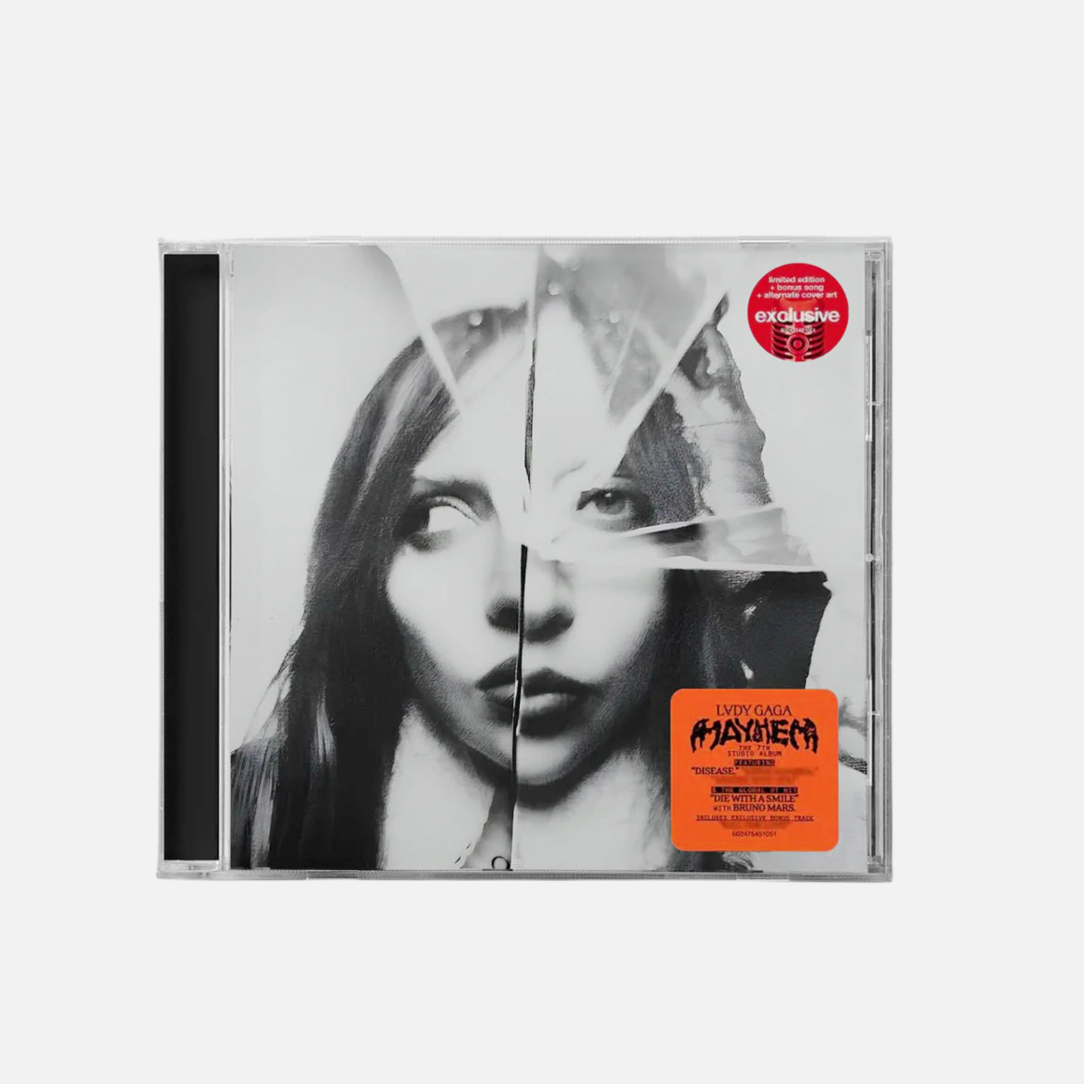 [국내배송] 레이디가가 CD 정규7집 MAYHEM (한정판/보너스트랙) : 땡큐베리바이닐