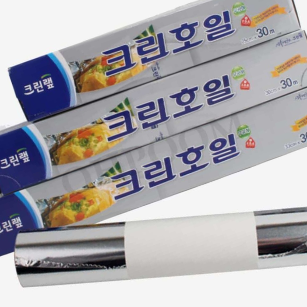 은박호일 음식포장호일 샌드위치포장은박지 : 투투팡팡