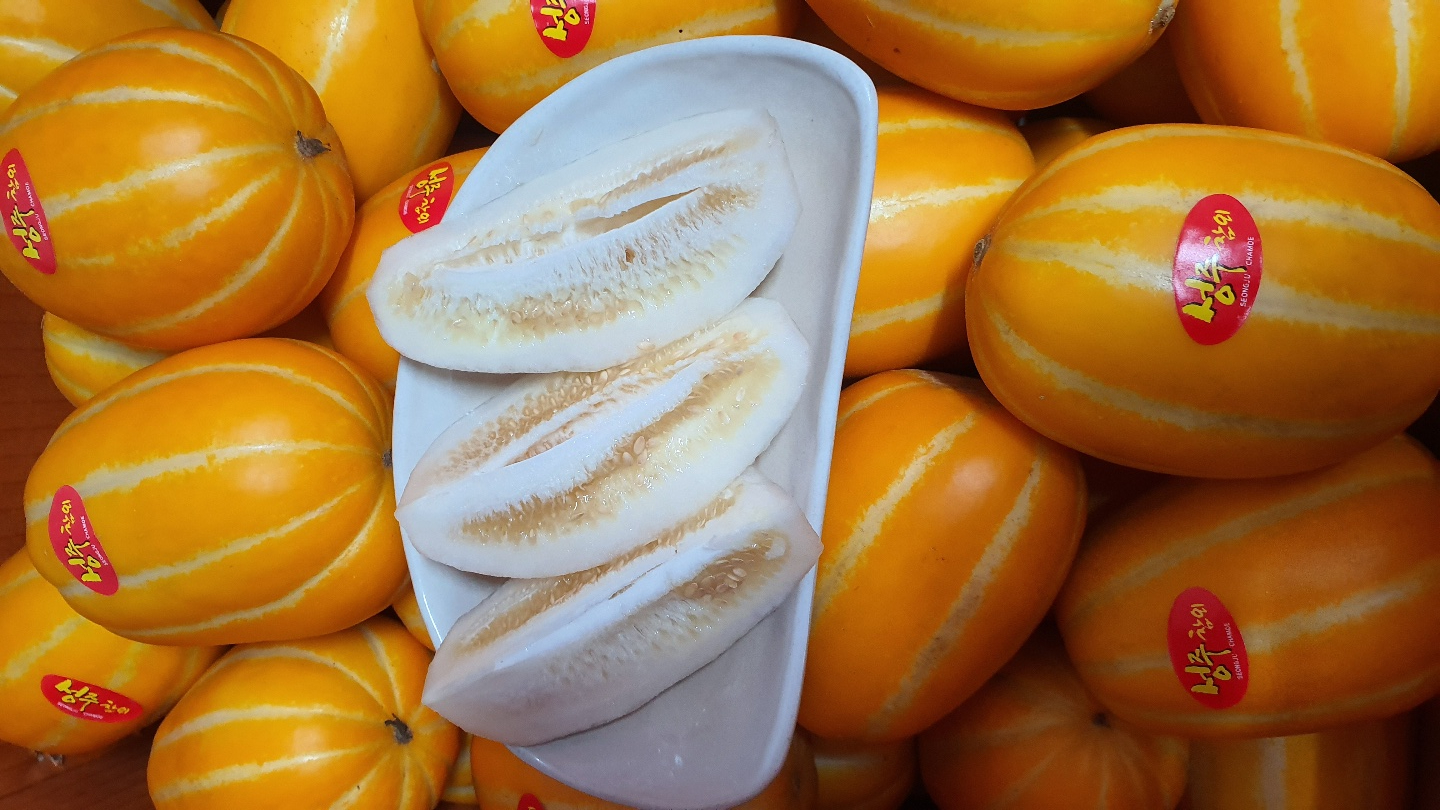 2025년 성주 참외 5kg : 만덕농산