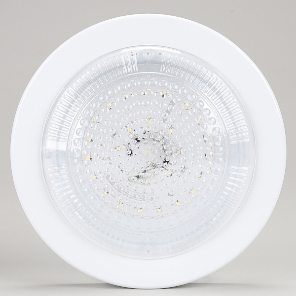 비츠온 원형 LED 직부등 현관조명 계단 복도등 베란다등 V1 15W 주광색 : 라이팅플러스