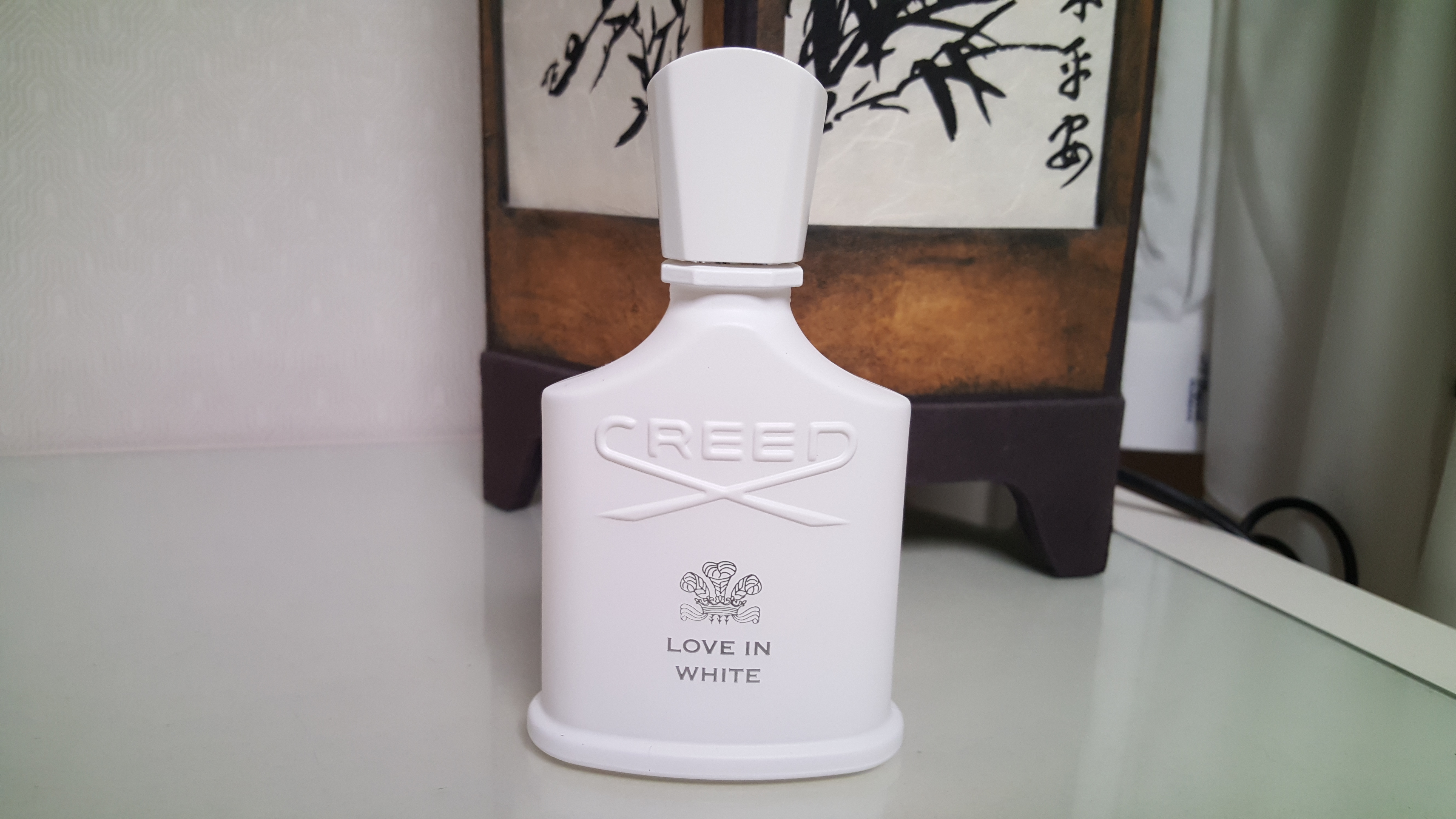 [백화점제품] 크리드 향수 러브 인 화이트 75ml 96% (면세, 정품) : Nudge Perfume