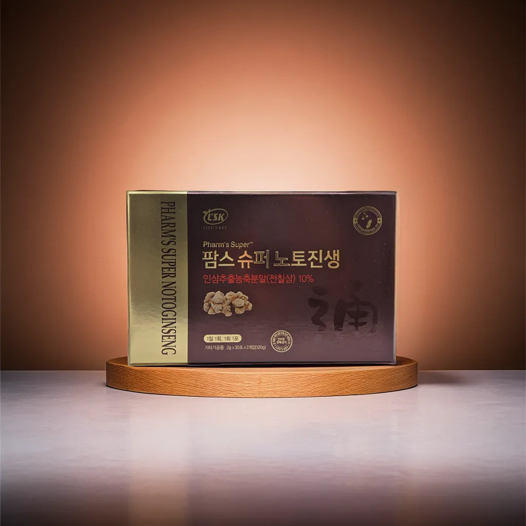 팜스 슈퍼노토진생 60포 : 빌리브웰