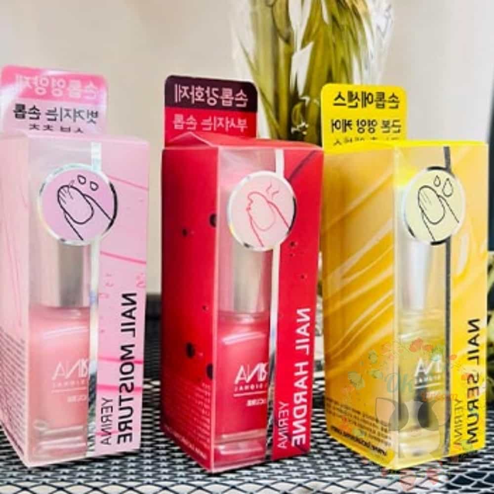 옥이드림 바이오틴 네일 영양제 12ml 손톱관리 손톱케어 손톱강화제 : 옥이드림