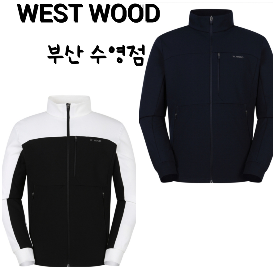 웨스트우드 남성 트레이닝 셋업 자켓 WO1MTSJ701 : 부산수영점 웨스트우드