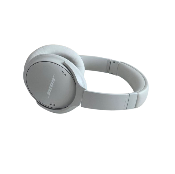 [포토리뷰 3천 포인트] BOSE 보스 QC 헤드폰 화이트 스모크 : 뉴블랙스튜디오