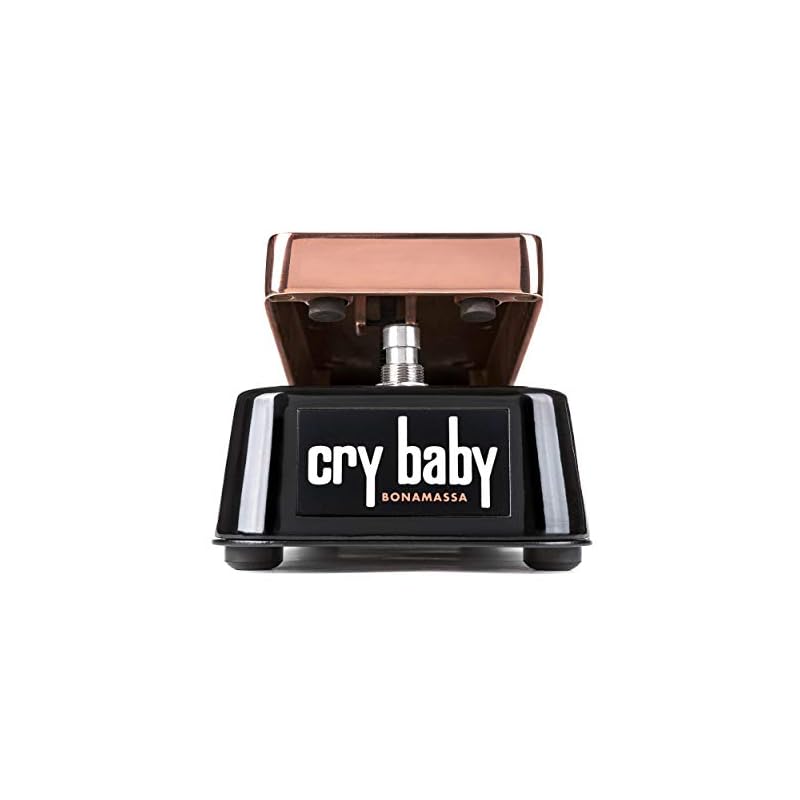 Jim Dunlop 짐 던롭 조 보나마사 크라이베이비 와우 페달 Joe Bonamassa Signature Cry Baby JB95 국내 정품 : jp street shop