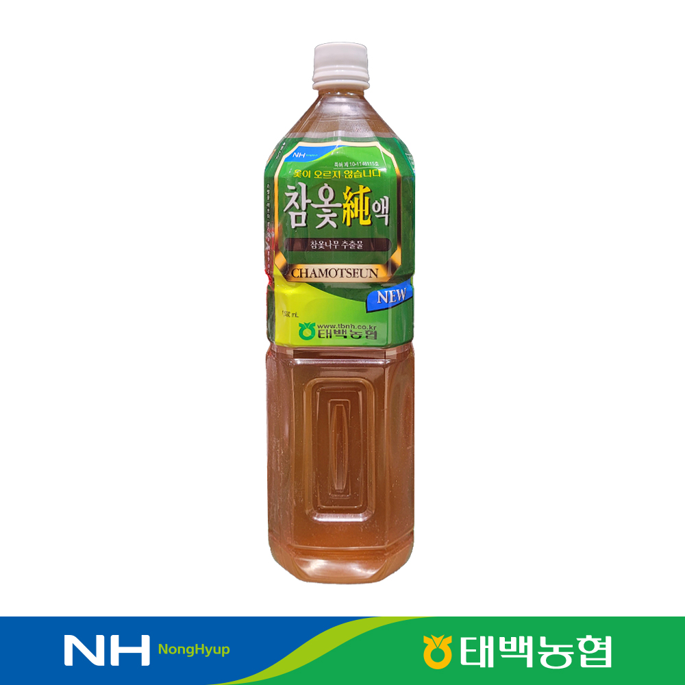 [태백농협] 참옻純액(참옻순액) 1.5L (8803306600941) : 서울서남부농협하나로마트
