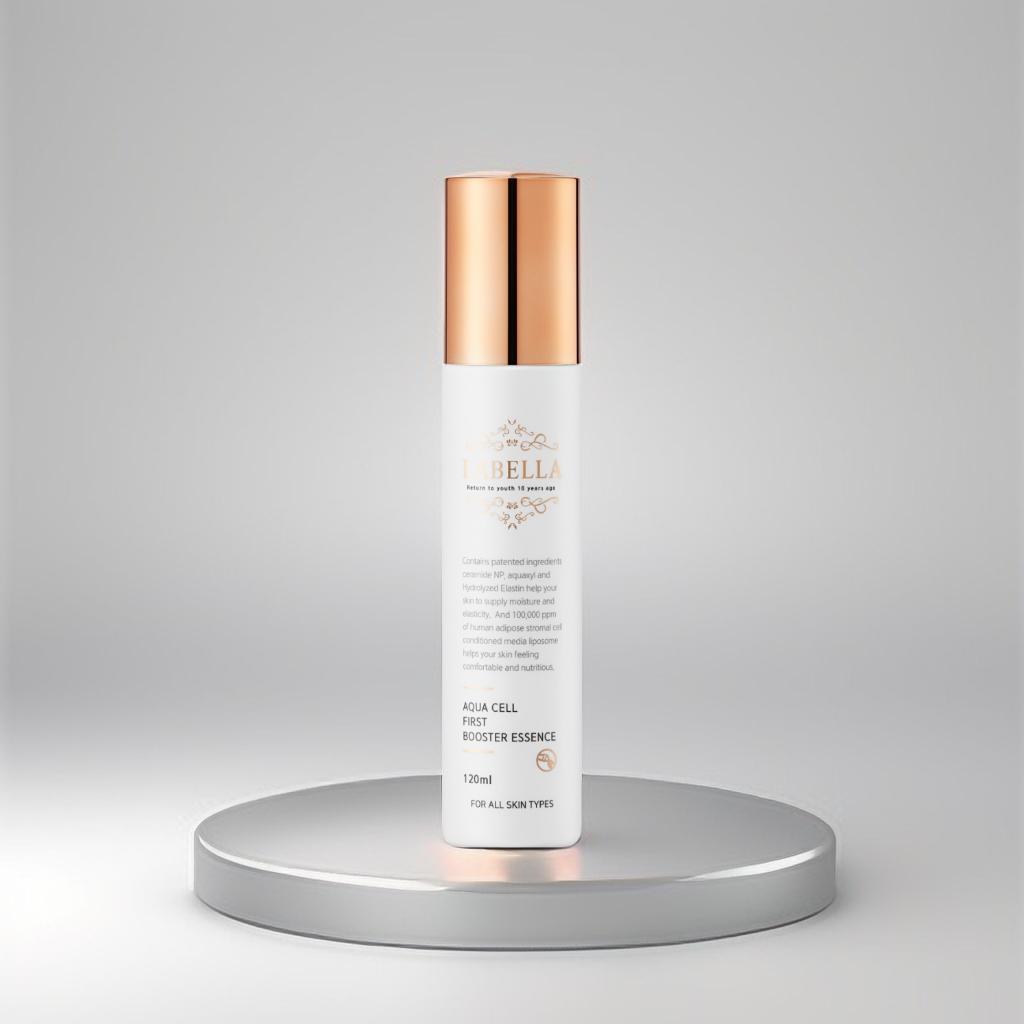 라벨라 아쿠아 셀 퍼스트 부스터 에센스 120ml, 1개 : 봉봉프린스