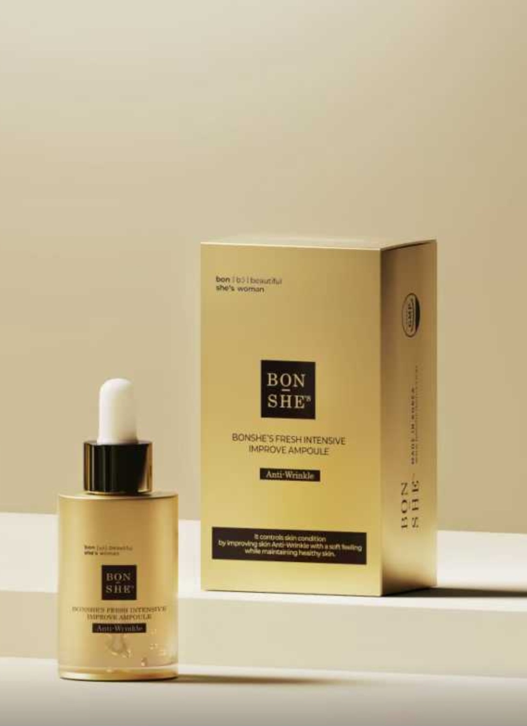 본쉬즈 앰플 30ml : XIANG RUI