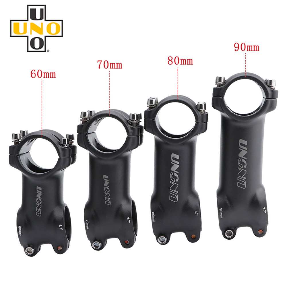 스템 로드 UNO 초경량 Mtb 17/35/60/70 60 130mm 7도60MM화려 : 하모니움