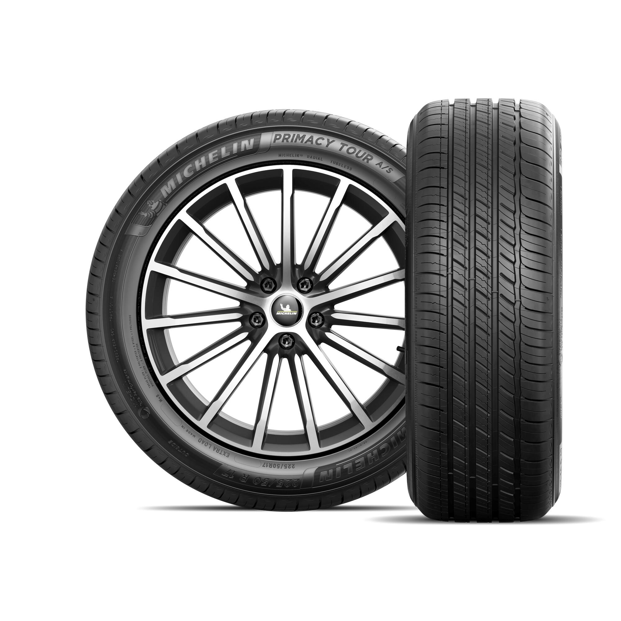 미쉐린타이어 PRIMACY TOUR AS GOE 245/50R18 / 프라이머시 투어 AS GOE 2455018 MXM4 후속 모델 : 타이어100