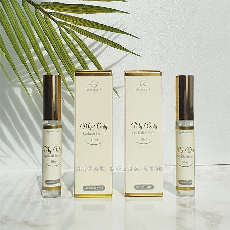 마샬리아 마이온리 래쉬 세럼 마스카라 10ml, 1개 : 여우도시