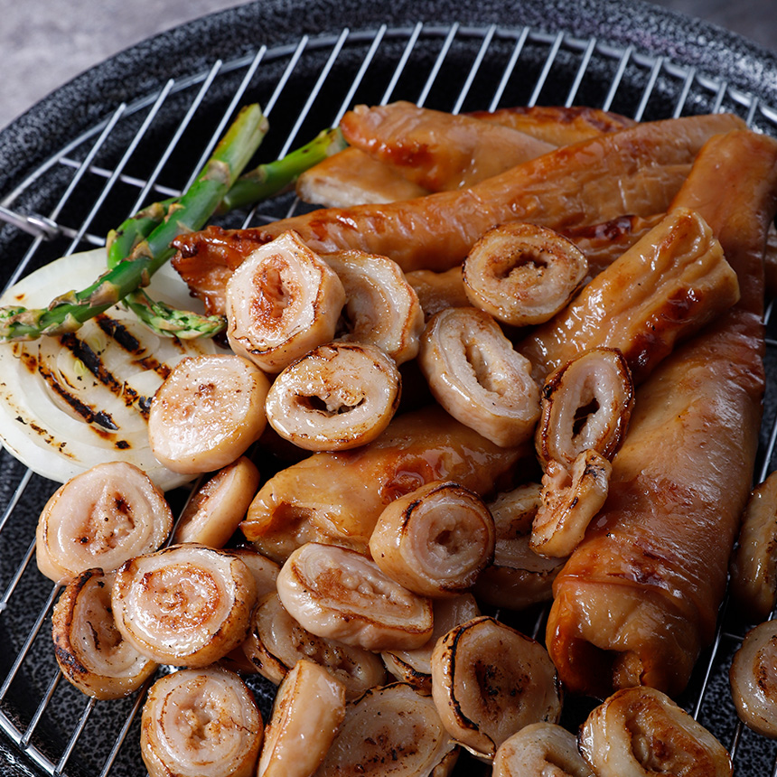 초벌 통막창 500g 캠핑 요리 막창 막장 초벌 포차음식 안주 : 신선마마