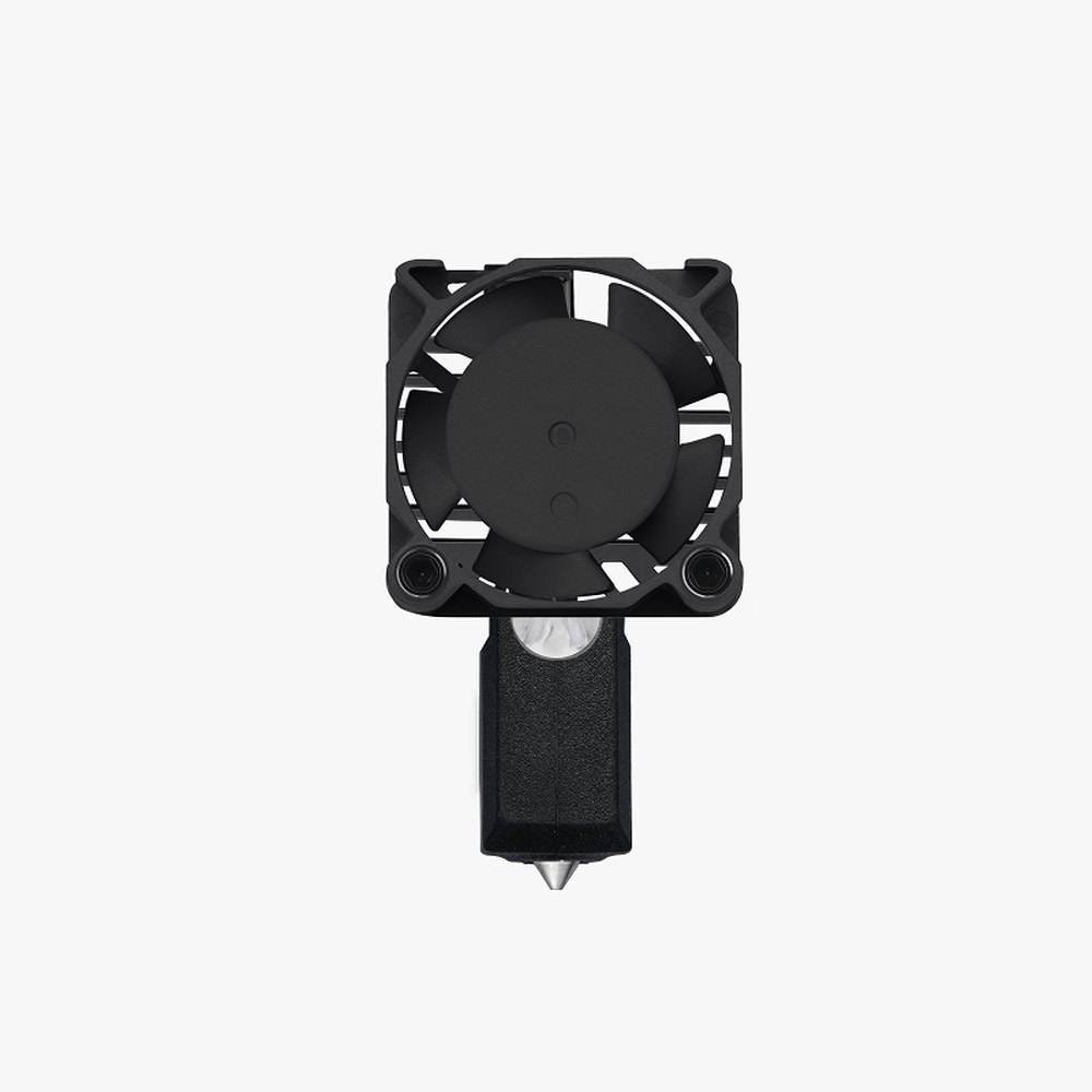 P1 시리즈 전용 경화 0 2mm P1S 앞뒤 압출 경화강 어댑터 핫엔드 0.4mm : 만물상상마켓