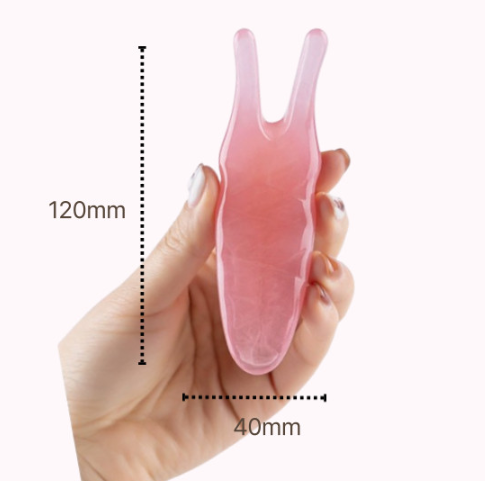 뷰티쁨 눈매교정 짝눈 안검하수 눈커지는법 눈꺼풀처짐 교정기 마사지기 괄사 : 쁨 PPEUM