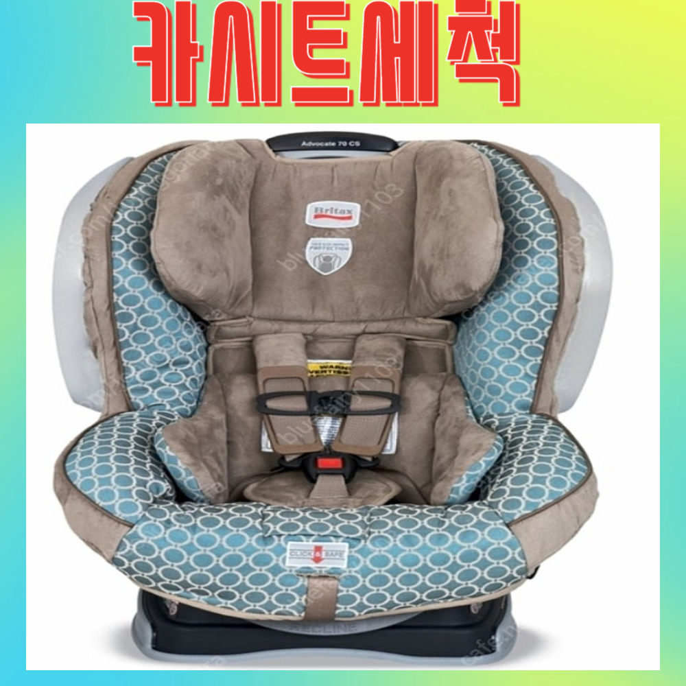 브라이텍스 카시트 세척 [클로버 세탁] : 야보고