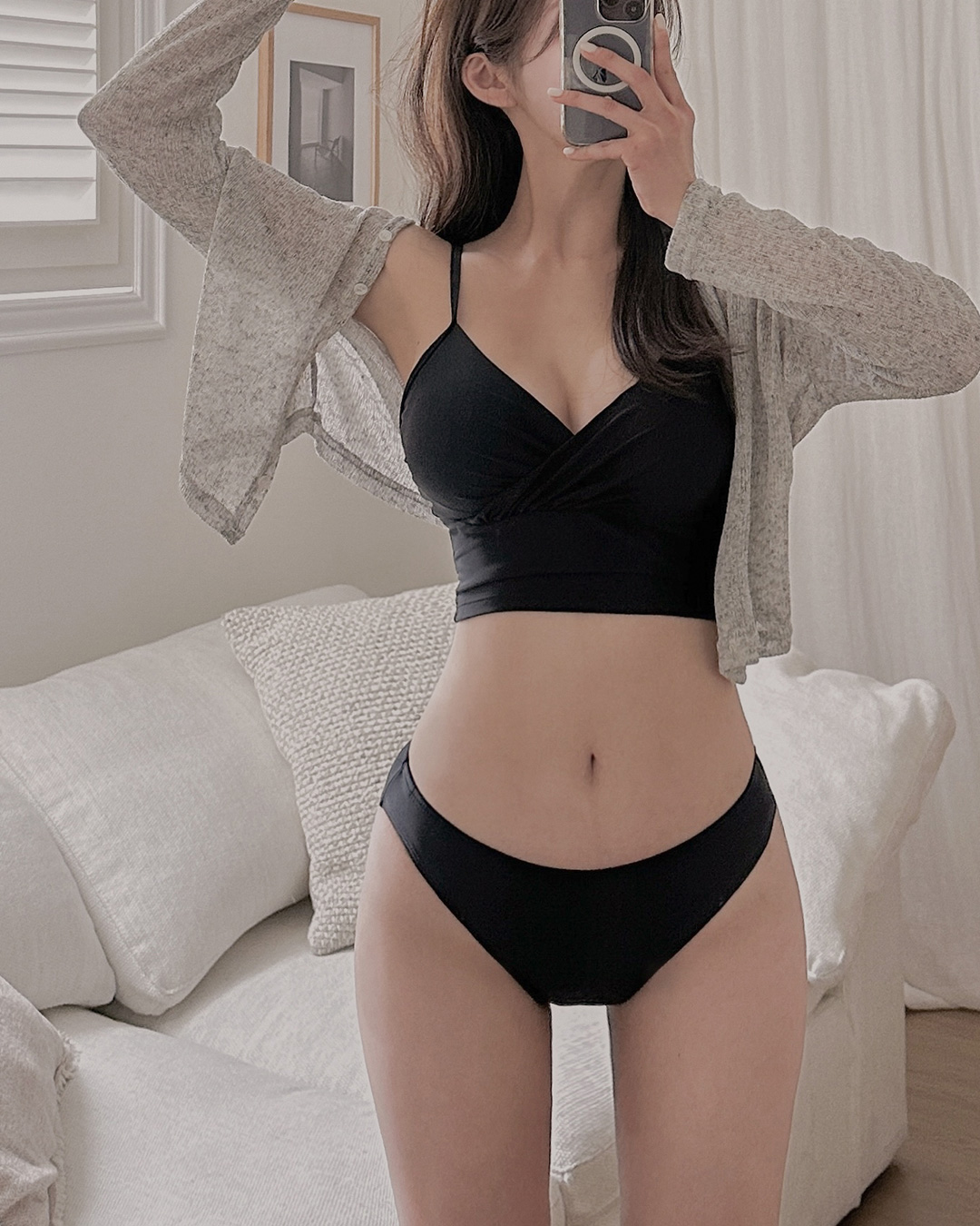 [메이빈스] 클라이 비키니 : 메이빈스