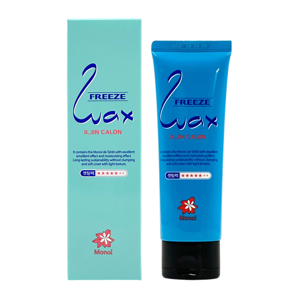 일진 모노이 슈퍼 프리즈 왁스 100ml : 뱅크헤어