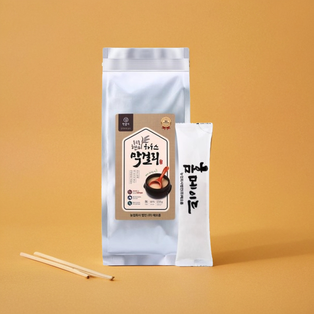 막걸리 키트 수제 막걸리 만들기 재료 밀키트 만드는 방법 (분말 250g + 효소 15g 세트) : 짜몽하우스