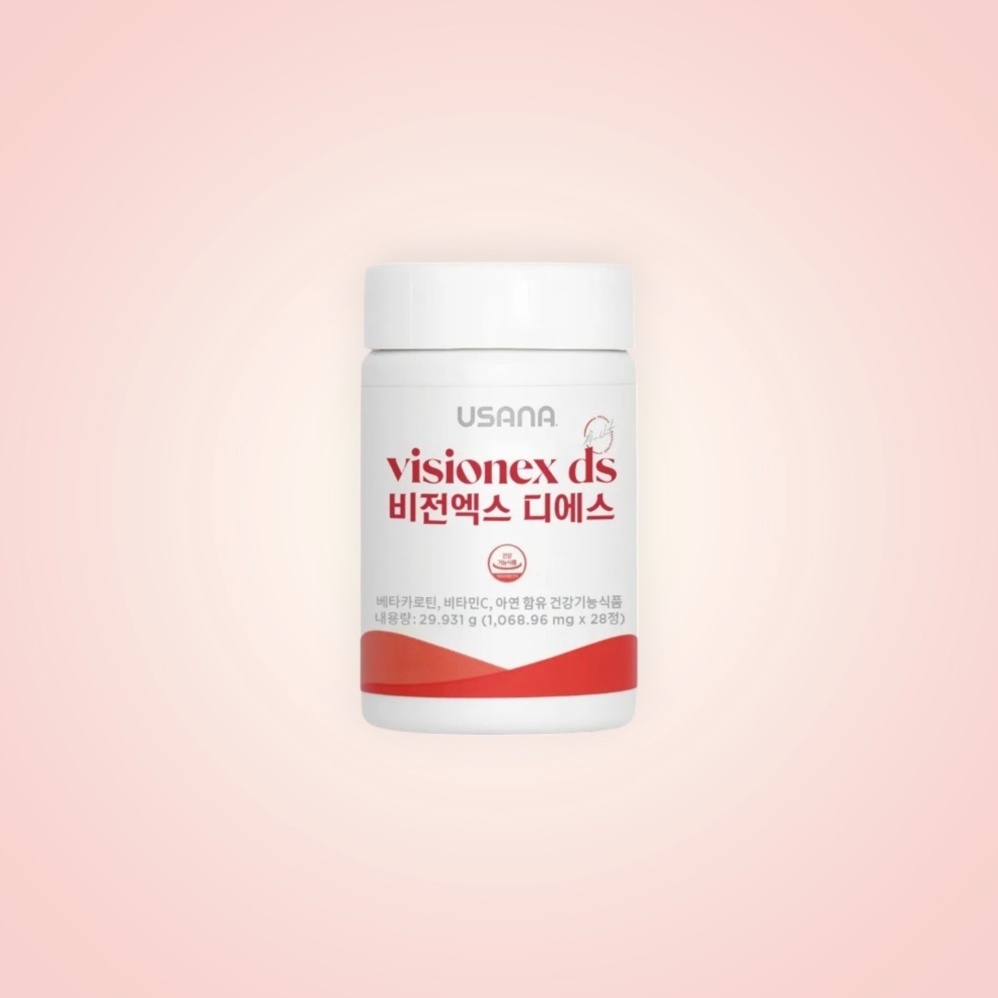 비전엑스 디에스 1068.96mg x 28정 : 뷰티황후