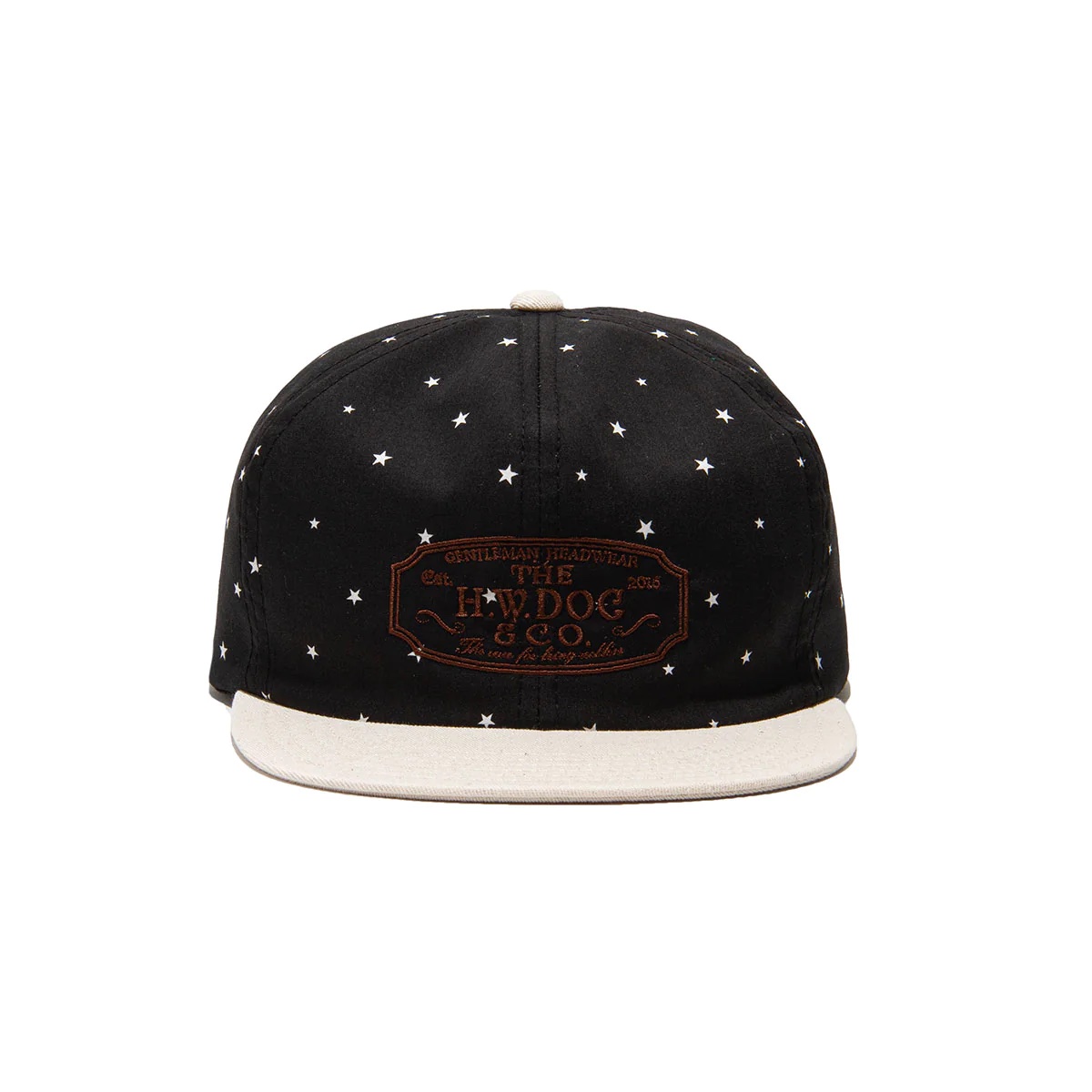 THE HWDOG&CO. 도그앤코 / STARS CAP / D-00790 : 재패니네