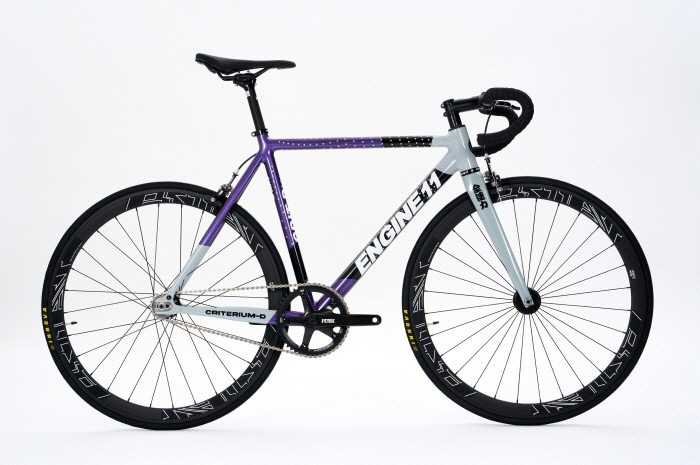 엔진11 픽시 자전거 2025 크릿디 볼텍스 블루스킨 : VELOSHOP