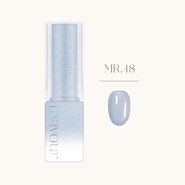 메이유어 데이스타 펄시럽젤 단품 8ml 랜덤 유리알차트 2개 : 가즈벨라