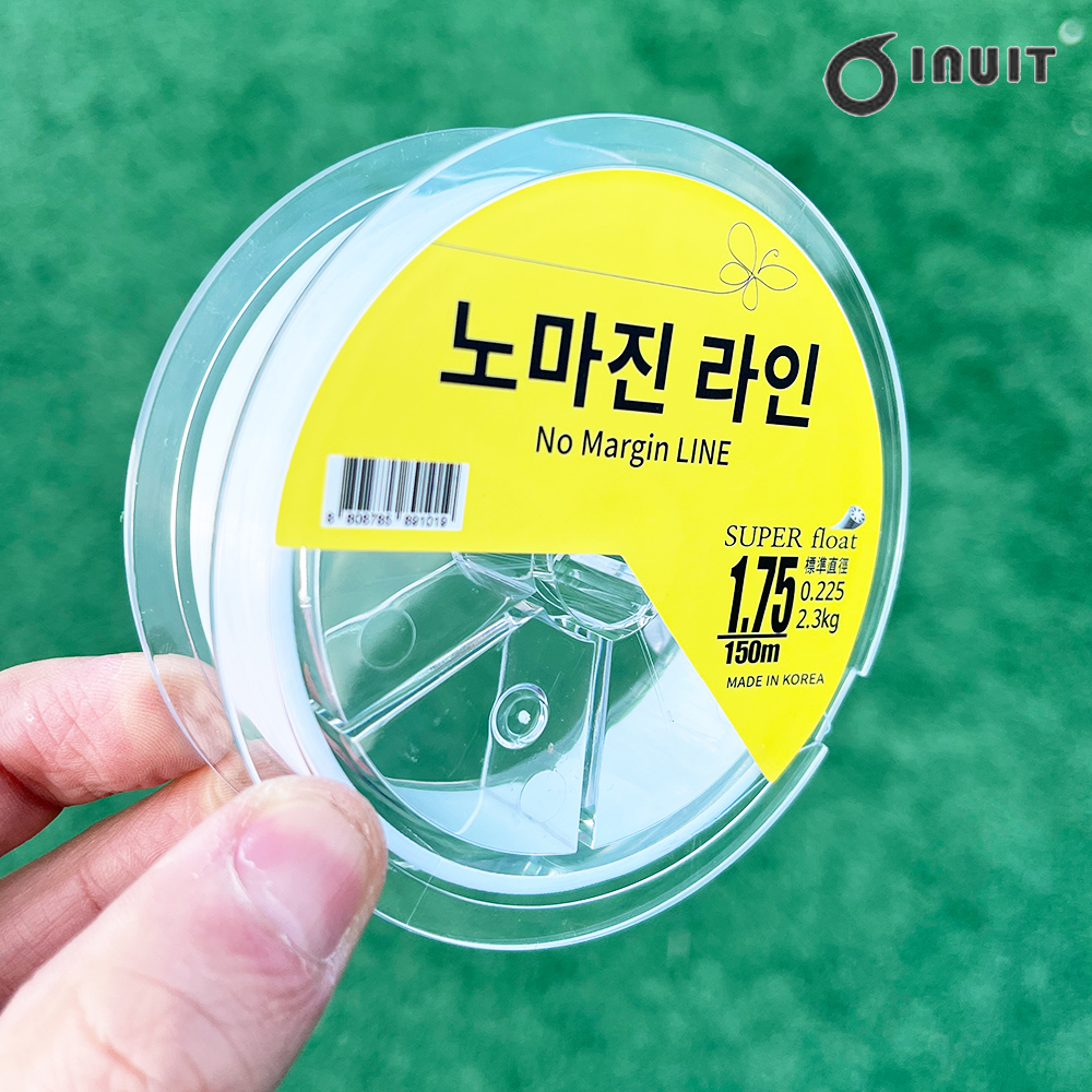 노마진라인 슈퍼플로트 150M 바다원줄 갯바위낚시줄 플로팅 1.75호 : 피싱스탠다드