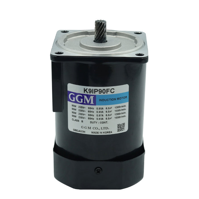 K9IP90FC GGM 모터 AC모터 90mm 90W 220V 230V : 현대종합모터