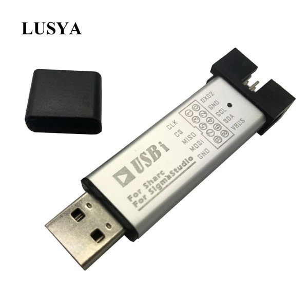 Lusya USBi SIGMASTUDIO 에뮬레이터 버너 EVAL-ADUSB2EBUZ, ADSP21489 개발 보드용 : 오션글로벌2