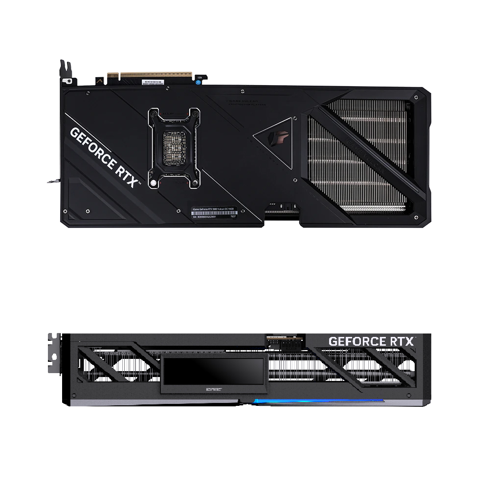 컬러풀 iGame 지포스 RTX 5080 Vulcan OC D7 16GB 피씨디렉트 : 게이밍팩토리