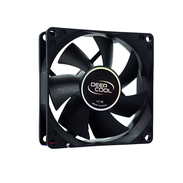 쿨링팬 DC12V 80MM 3핀4핀 전원선 컴퓨터 PC본체 케이스 쿨러 데스크탑 저소음 휀 : 스마트IT