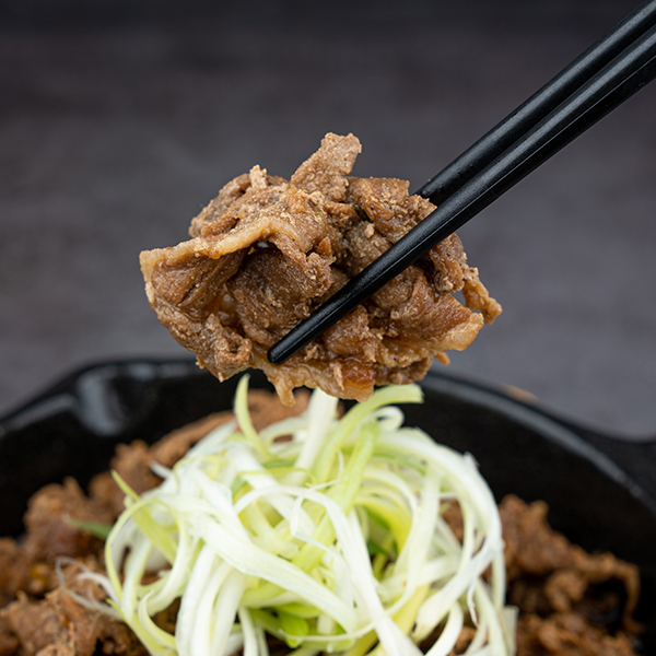 전주 블랙라벨 수제 한돈 육즙 떡갈비 꼬마 불고기 갈비맛 고추장맛 : 자연맛남