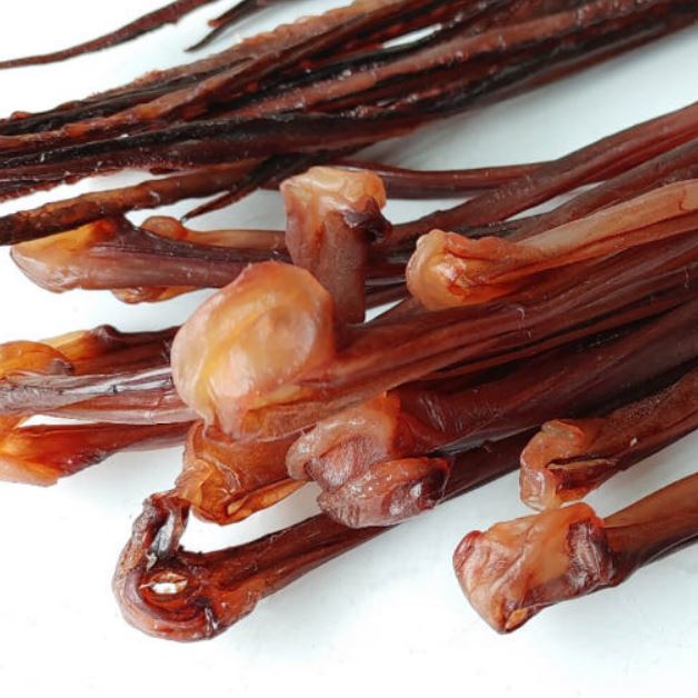 말랑이 장족 오징어다리 문어발 건어물 200g (+마요 제공) [원산지:상세설명에 표시] : 놀라운 푸드